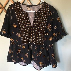 Madewell Top